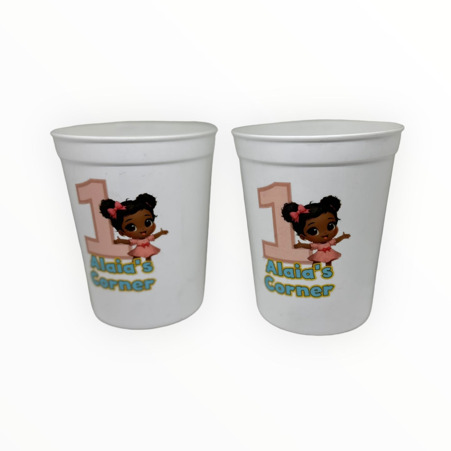 Custom Party Favor Cups