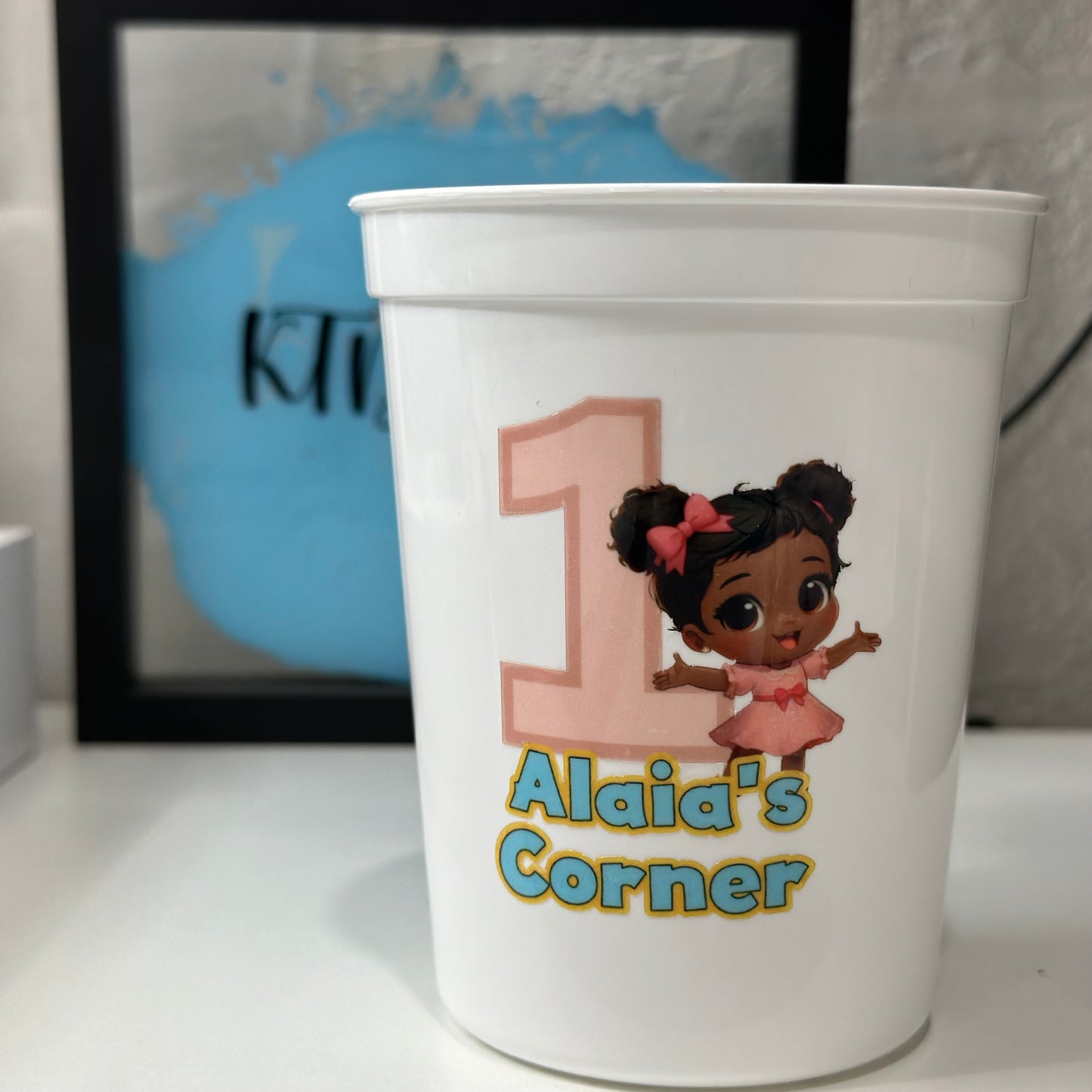 Custom Party Favor Cups