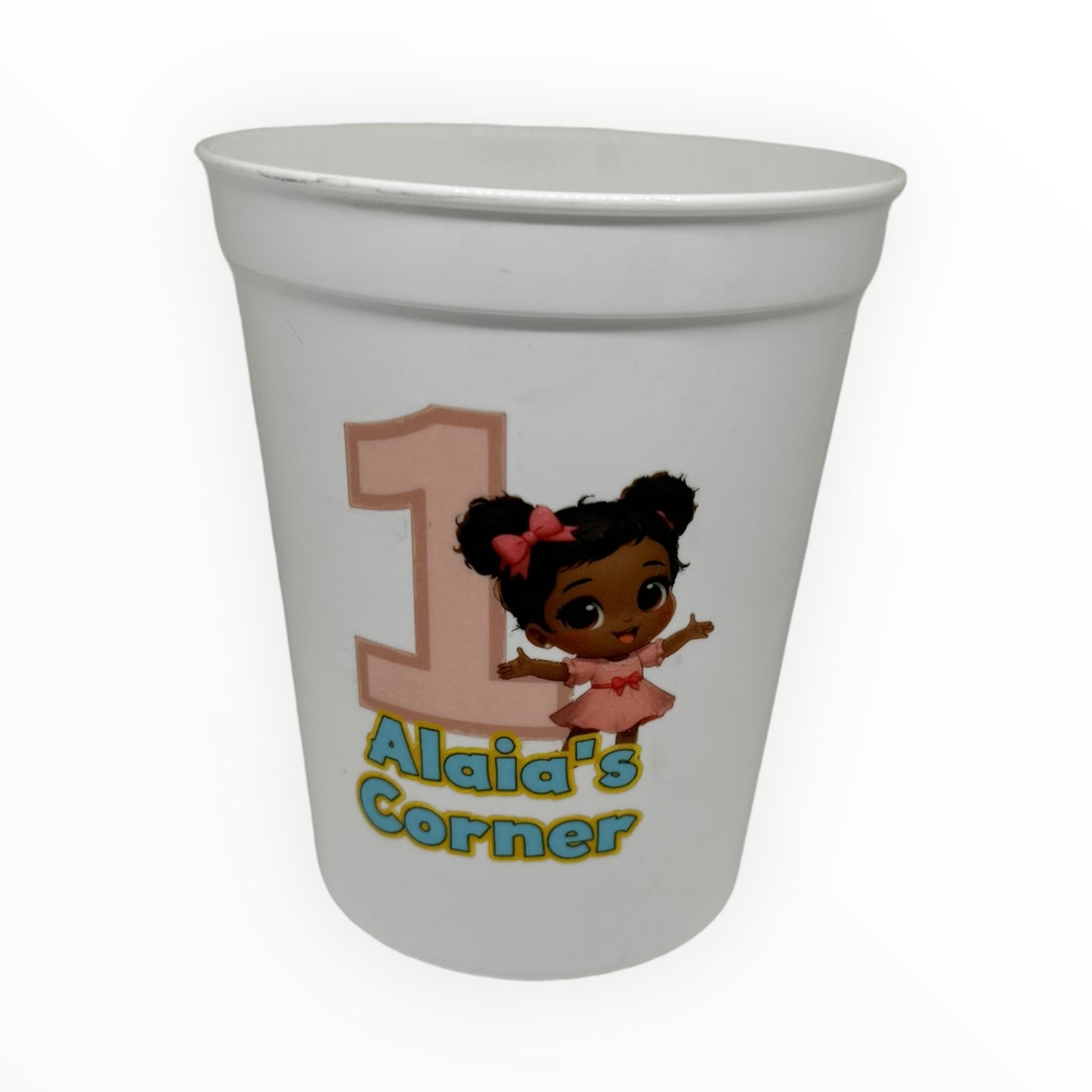 Custom Party Favor Cups