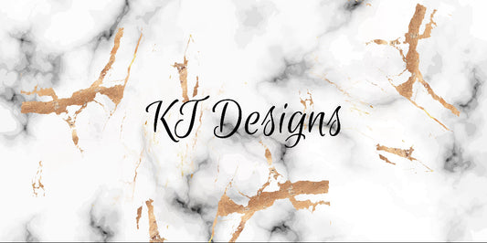 Gift Card -  by KT Designs - 